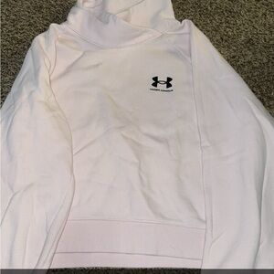 Under Armour Pink Hoodie